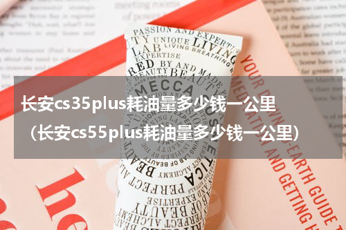 长安cs35plus耗油量多少钱一公里（长安cs55plus耗油量多少钱一公里）