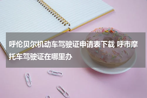 呼伦贝尔机动车驾驶证申请表下载 呼市摩托车驾驶证在哪里办