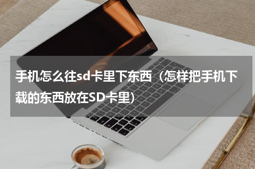 手机怎么往sd卡里下东西（怎样把手机下载的东西放在SD卡里）